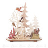Teelichthalter Wald und Wiese14 x 10cm
