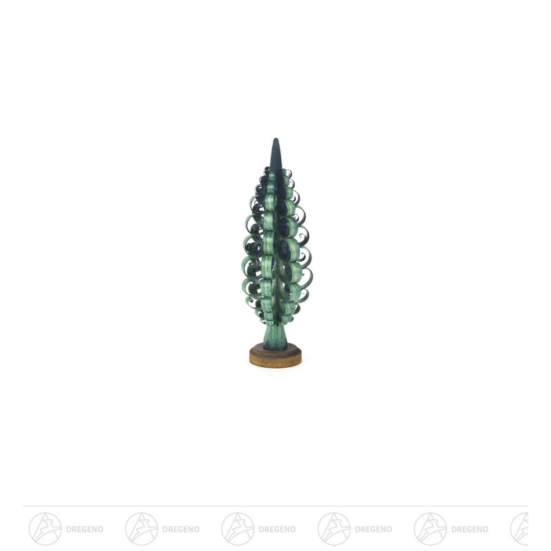 Spanbaum grün, 12cm