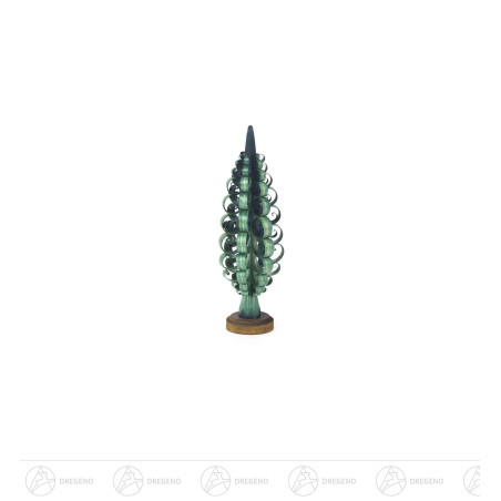 Spanbaum grün, 12cm