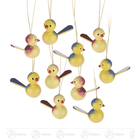 Behang Vögel (10)