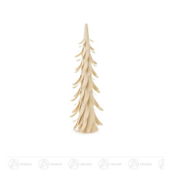 Spiralbaum natur, 20 cm