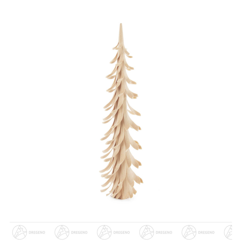 Spiralbaum natur, 30 cm