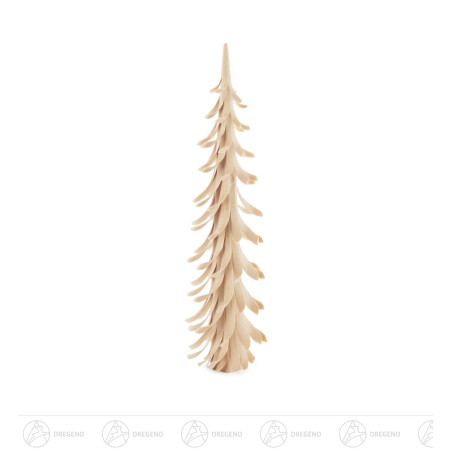 Spiralbaum natur, 30 cm