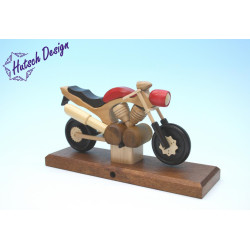 Raeuchermotorrad Touring...
