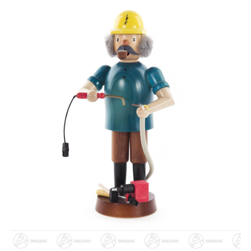 Räuchermann Elektriker