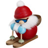 Nikolaus laeuft Ski 12cm