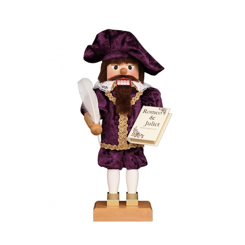 Nussknacker William Shakespeare