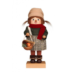 Nussknacker Waldfrau
