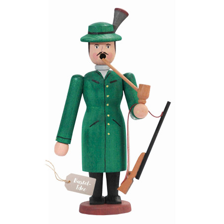 Bastelset Räuchermännchen Förster 20cm