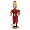 Bastelset Räuchermännchen König (Melchior) 20cm