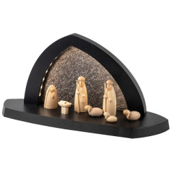 Gesteinsbogen 15x31x11cm...
