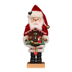 Nussknacker Weihnachtsmann...