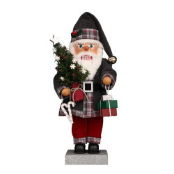 Nussknacker Weihnachtsmann...