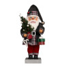 Nussknacker Weihnachtsmann GescheNussknackereübergabe