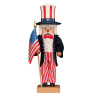 Nussknacker Uncle Sam