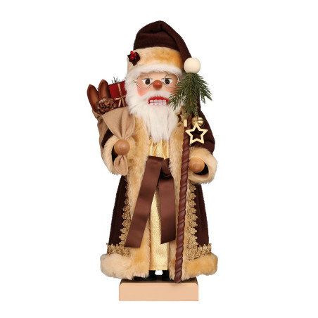 Nussknacker Weihnachtsmann Wintergefühle
