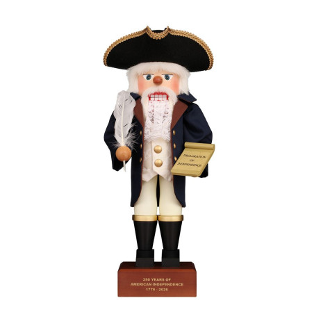 Nussknacker American Founding Father