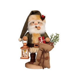 Räuchermann Weihnachtsmann...