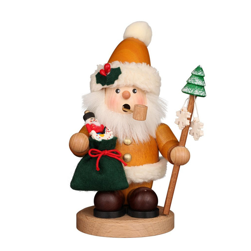 Räuchermann Weihnachtsmann