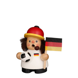 Räuchermann Fußballer