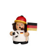Räuchermann Fußballer