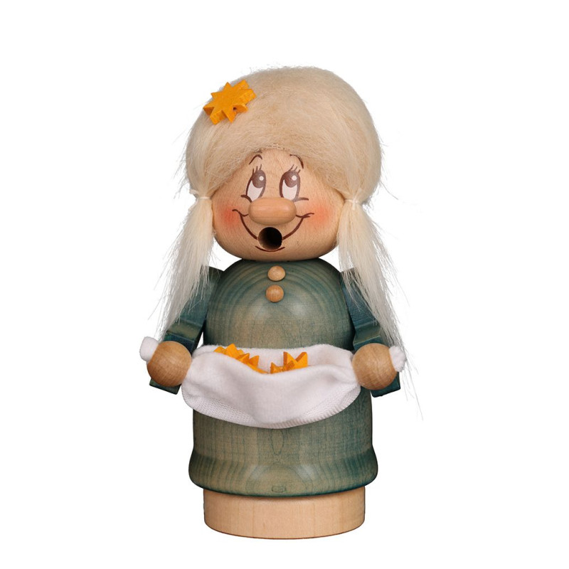 Räuchermann Miniwichtel Sterntaler