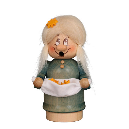 Räuchermann Miniwichtel Sterntaler