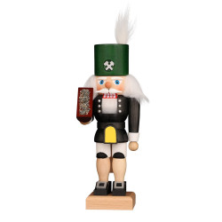 Nussknacker Bergmann