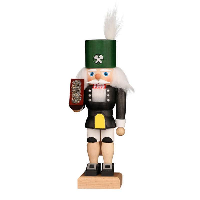 Nussknacker Bergmann