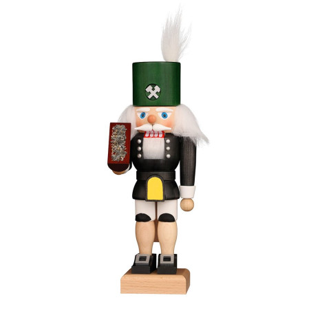 Nussknacker Bergmann