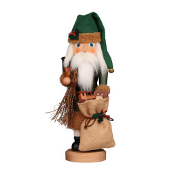 Nussknacker Weihnachtsmann...