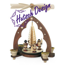 Pyramide Geschenkeengel...