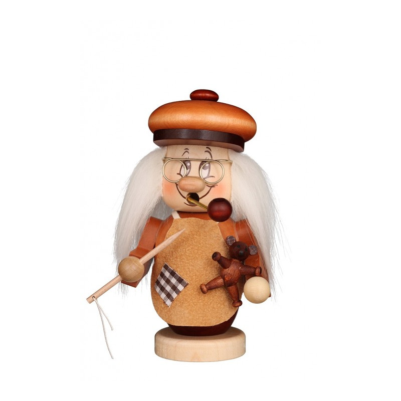Räuchermann Miniwichtel Teddybärmacher