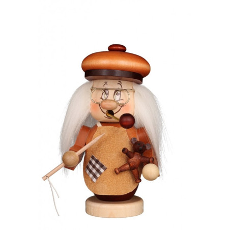 Räuchermann Miniwichtel Teddybärmacher