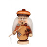 Räuchermann Miniwichtel Teddybärmacher