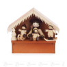 Weihnachtsmarktbude Winterkinder