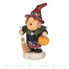 Räucherfrau Müllerchen Halloween-Hexe