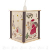 Laterne Kindermotive 23cm