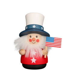 Miniwichtel Uncle Sam