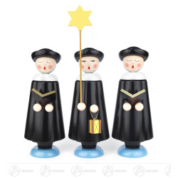 Kurrendefiguren schwarz (3)
