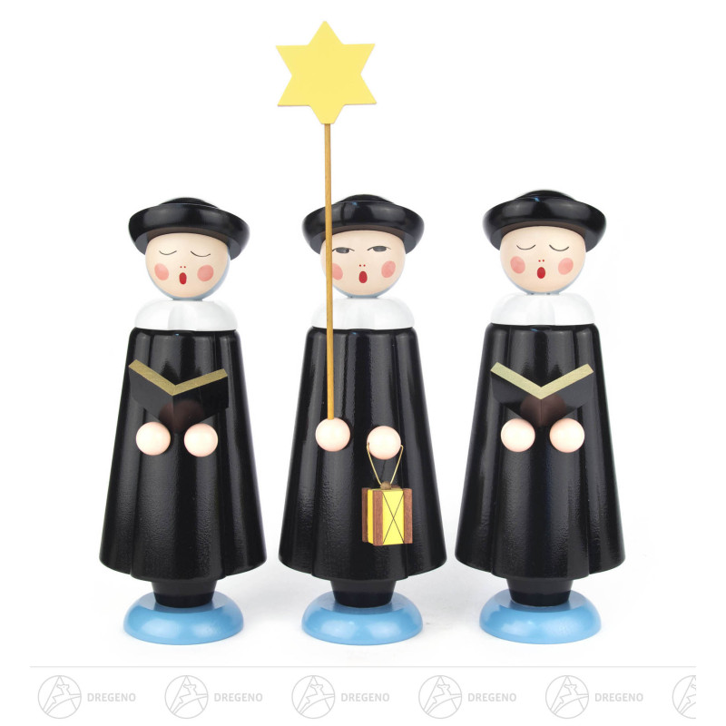 Kurrendefiguren schwarz (3)