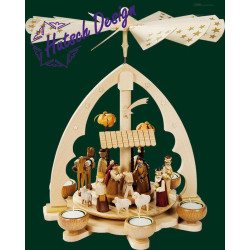 Pyramide Christi Geburt,...