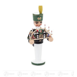 Miniatur Bergmann mit...