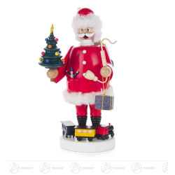 Räuchermann Weihnachtsmann