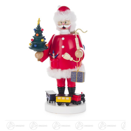 Räuchermann Weihnachtsmann