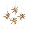Behang Stern gold (4)