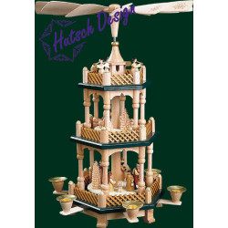 Pyramide Christi Geburt...