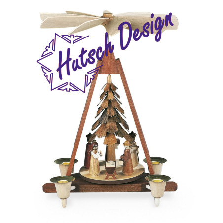 Pyramide Christi Geburt
