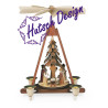 Pyramide Christi Geburt