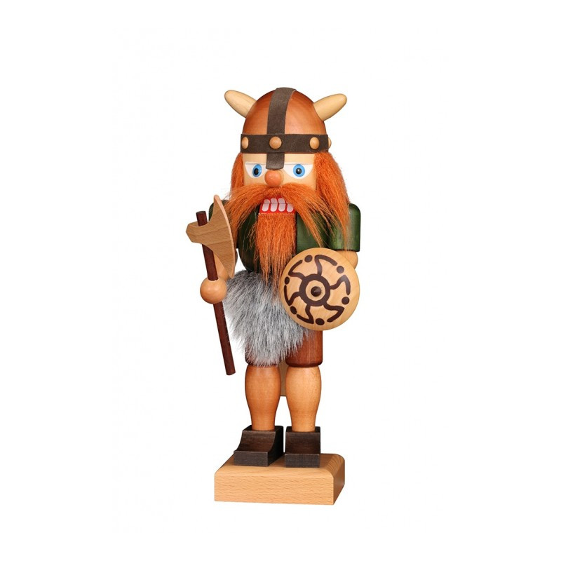 Nussknacker Wikinger